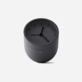 Simple Black Clock - 征途国际